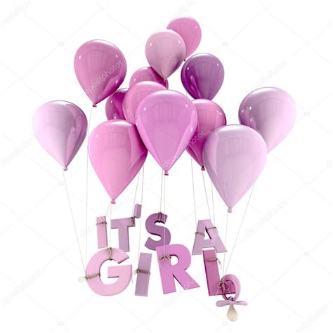 Its a girl Stock Photo by ©franckito 65904617