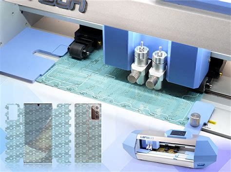 Image result for Screen Protector Cutting Machine