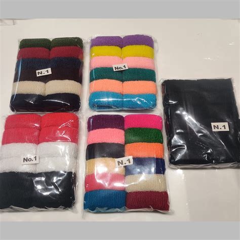 JP Hair Pins Indian Rubber Band 7 CM – JewelEMarket