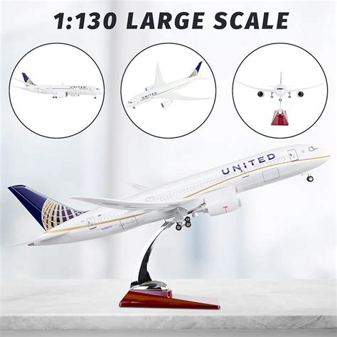 Lose Fun Park 1:130 Scale Large Model Airplane India | Ubuy
