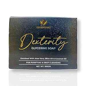 Buy Dexterity Glycerine Soap Online at Low Prices in India - Amazon.in