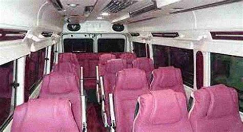 10 Seater Tempo Travellers on Rent near me in Delhi - IndiaOnline
