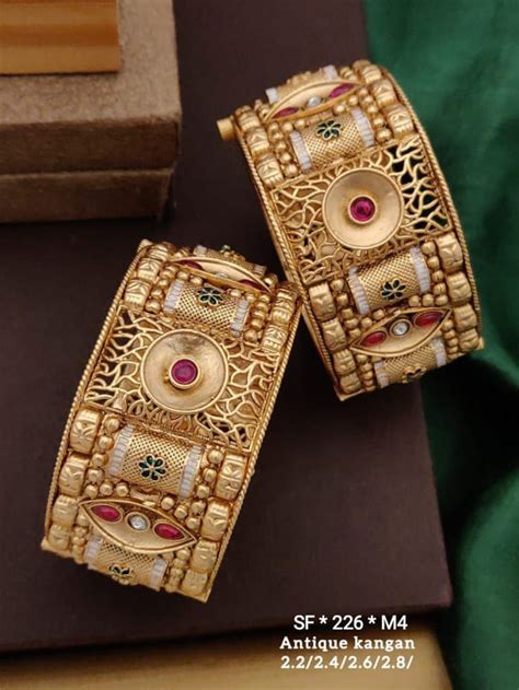 Bangles Collection – Tagged "Rajwadi Bangles" – www.soosi.co.in