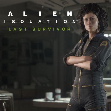 Image result for Alien Isolation Lost