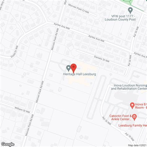 Heritage Hall - Leesburg | Nursing Homes | Leesburg, VA 20176 | 2 reviews