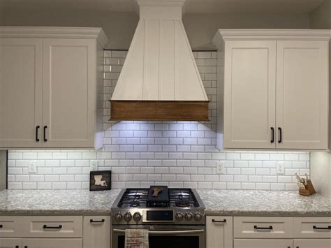 A Frame Style Wooden Range Hood | Solid Hardwood Face and Trim | Wooden ...