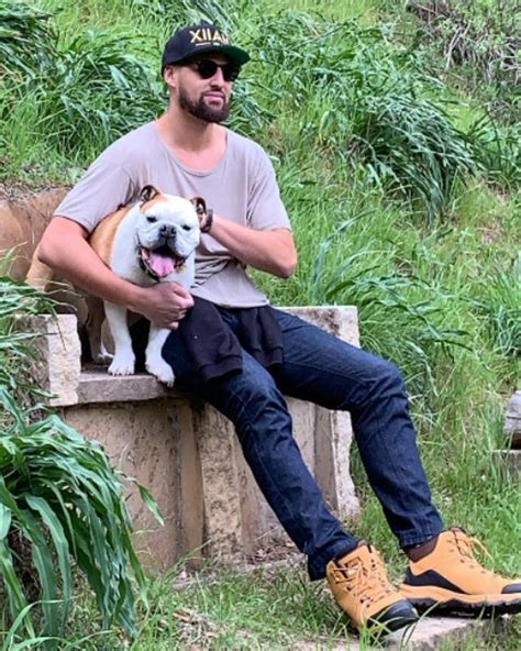 Inside Klay Thompson's Life: Basketball, Sunglasses, and Rocco