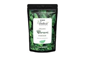 Vedica Naturals Care From Nature Brahmi Powder 200 Grams For Hair ...