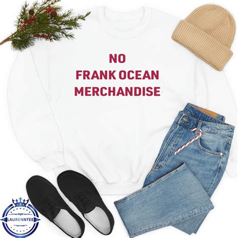 Frank Ocean No Shirt