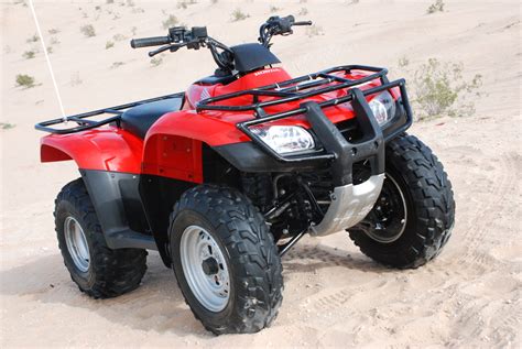 Honda 250 Four Wheeler - reviews, prices, ratings with various photos