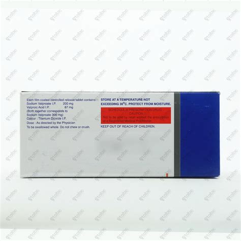 TORVATE CHRONO 300 Tablet 10's – ETABX