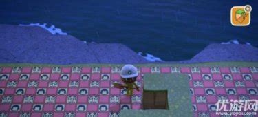 动森幽幽礼物怎么最新素材