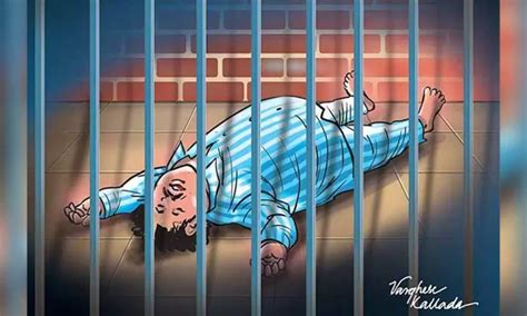 Four days after arrest, man dies in Puzhal prison; family alleges ...