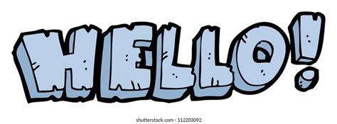 Image result for Hello Cartoon Hello Cartoon