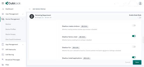 Image result for Remove Factory Reset Protection