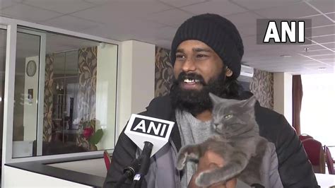 Russia-Ukraine war: Stranded Indian national to come back home with his ...