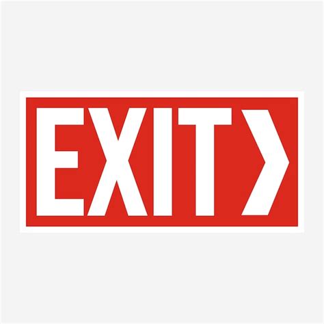 Image result for Exit Symbol Unicode
