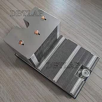 DBTLAP CPU Cooling Heatsink Compatible for Dell Poweredge R720 R720XD ...