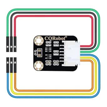 Raspberry Pi/Arduino/STM32 VL53L1X Time-of-Flight (ToF) Long Distance ...