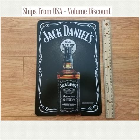 Jack Daniels Old Number 7 No 7 Bottle Picture and | Ubuy India