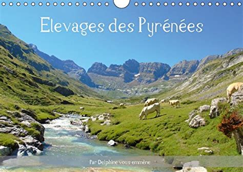 Buy Elevages Des Pyrenees 2018: Decouvrez Les Brebis, Chevaux Et Vaches ...