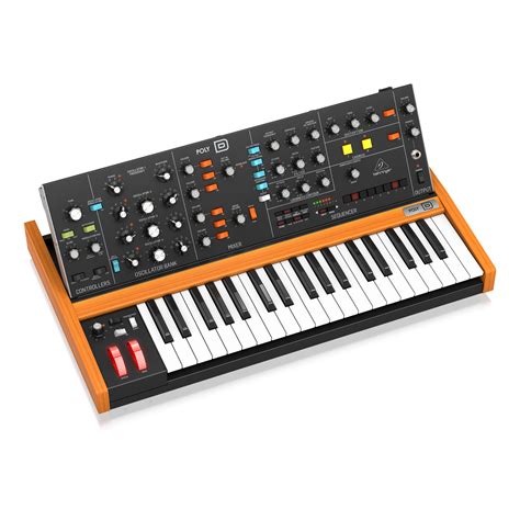Image result for Behringer Poly D Review