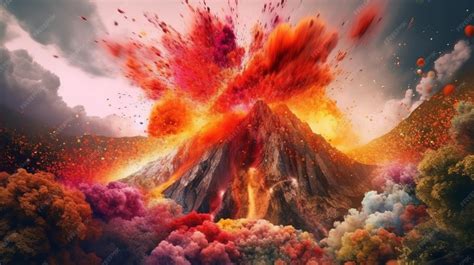 Image result for Volcano Exploding Sound
