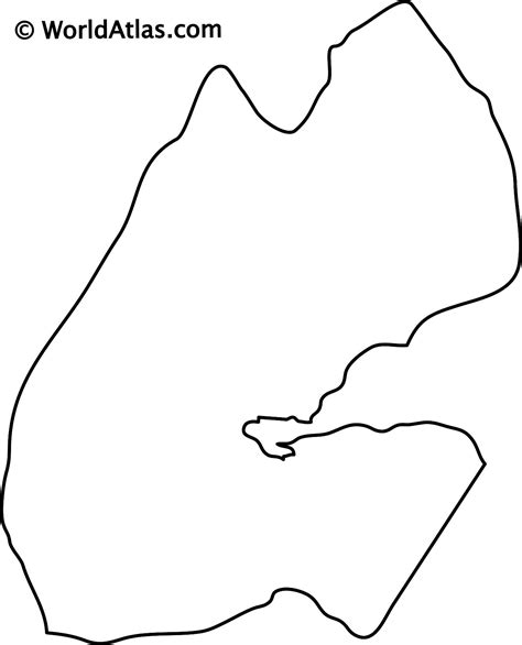 Djibouti Maps & Facts - World Atlas