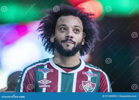 Presentation of the Player Marcelo in the Fluminense Team Editorial ...