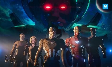 ‘WHAT IF…?’ Review: New Marvel Series Fills The Void That 'Loki' And ...