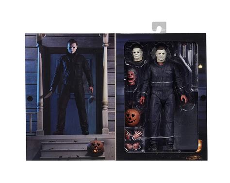 Halloween 2018 Ultimate Michael Myers Action Figure - 7" Scale ...