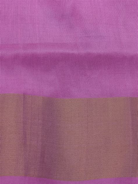 Light Pink Uppada Silk Saree With Jamdhani Weaves – Man Mandir Silk and ...