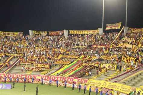Hinchada visitante tendrá ingreso autorizado para el Tolima vs. Pereira ...
