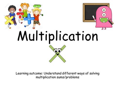 Image result for How to Solve Multiplication Problems
