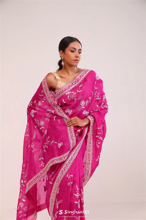 Designer Saree Collection | Exclusive Designs | Singhania's