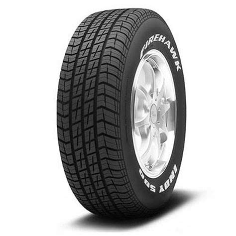 Firestone Firehawk Indy 500 (Disc) All Season Passenger Tires Online | SimpleTire