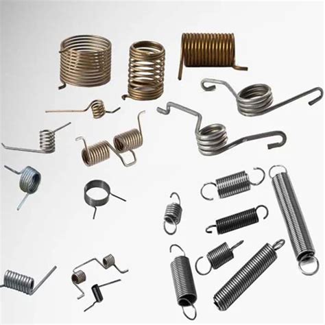 Crusher Spring, Compression Spring, Industrial Spring Manufacturer
