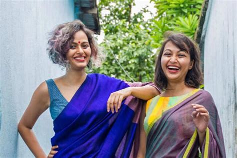 This podcast has everything a saree lover should know | Grazia India