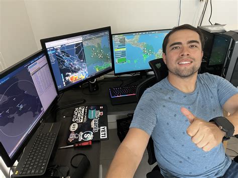 Featured ADS-B Feeder for April 2023: Andrés Meneses (Costa Rica ...