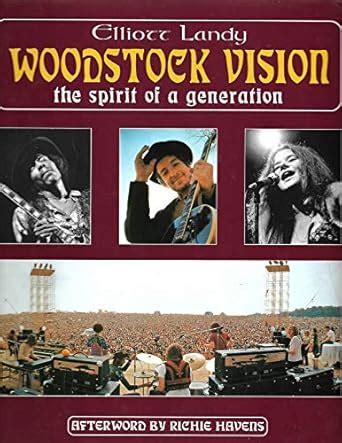 Buy Woodstock Vision: The Spirit of a Generation Book Online at Low ...