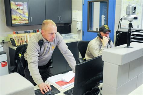 Commissioners approve staffing changes at the Hubbard County Law ...