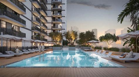 Hadley Heights at Jumeirah Village Circle - LEOS Developments