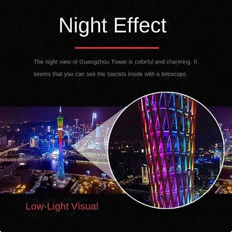 4000x25 Binoculars Portable & Easy To Store, Hd Imaging, Supports Most ...