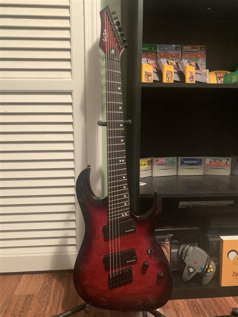 Drop B Tuning 7 String 的图像结果