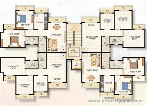 Space India Tulsi Darshan - Neral, Raigad - Apartment Project ...