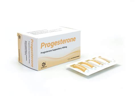 Progesterone Suppositories Symptoms