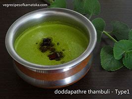 Tambuli recipes | Tambli recipes | Thambli or thambuli recipes ...