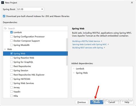 How to Create Spring 的图像结果