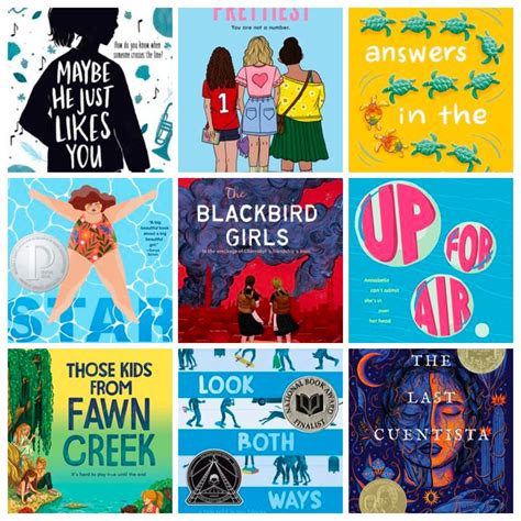 The Best Books for Tween Girls - Happily Ever Elephants