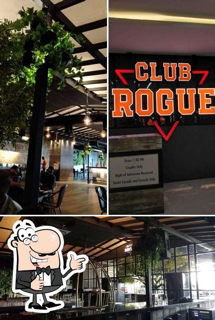 Club Rogue Gachibowli, Hyderabad, SLN Terminus - Restaurant menu and ...